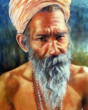 Arti Chauhan - The Hermit